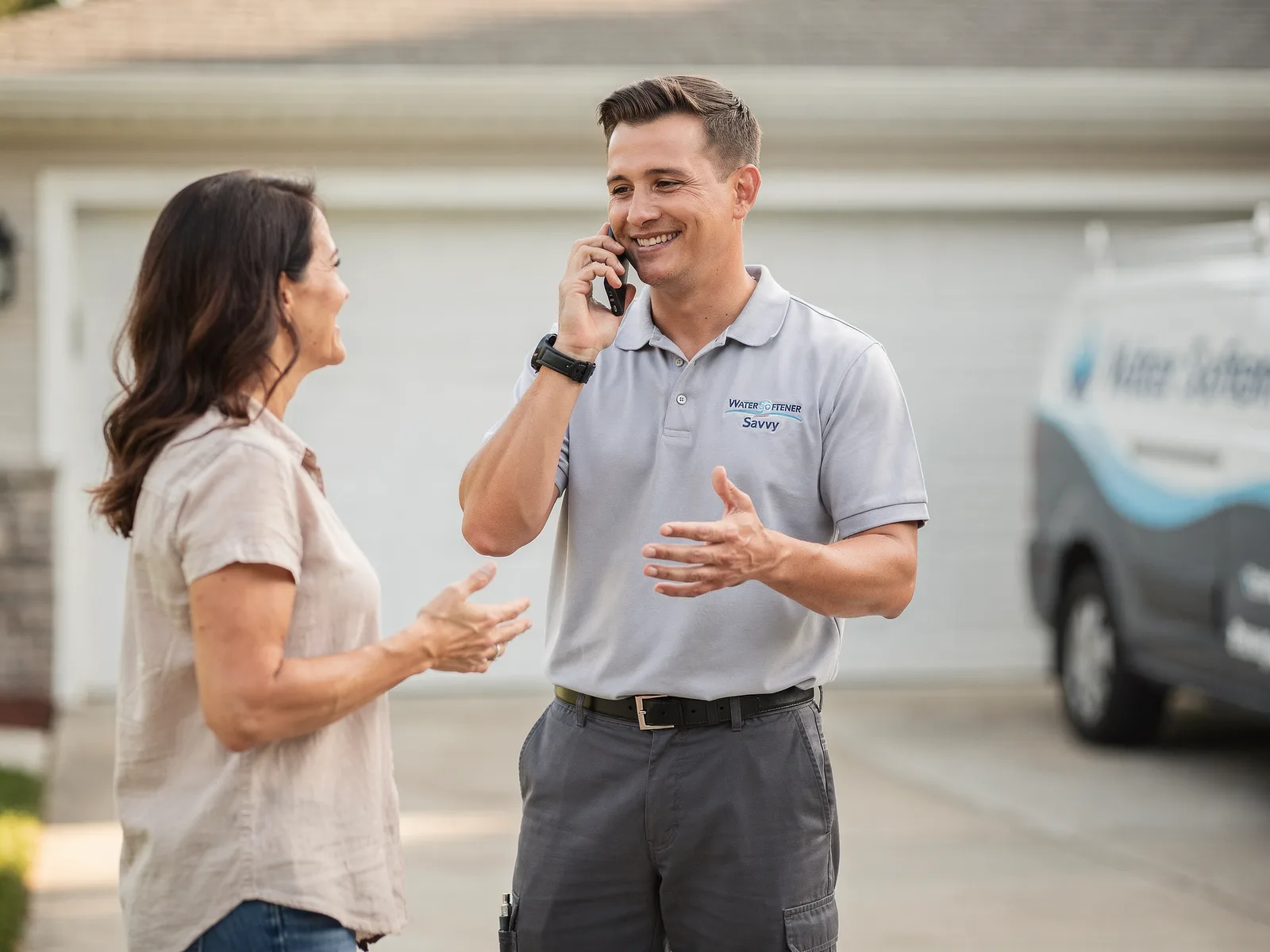 Water Softener Installation Leon, KS FAQs